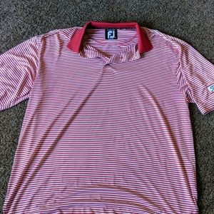 Men's Large FJ (FootJoy) Golf shirt